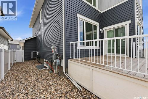 104 Forsey Avenue, Saskatoon, SK - Outdoor With Exterior