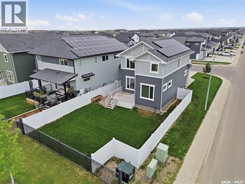 104 Forsey Avenue, Saskatoon, SK - Outdoor