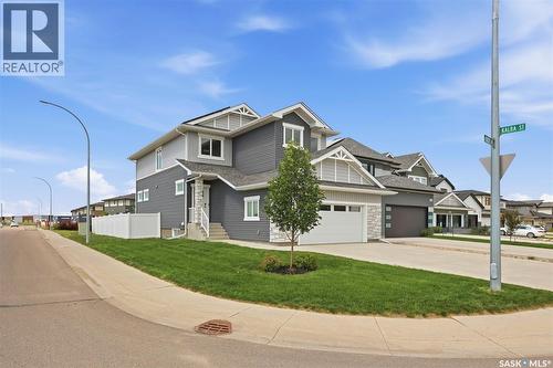 104 Forsey Avenue, Saskatoon, SK - Outdoor With Facade