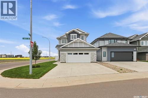 104 Forsey Avenue, Saskatoon, SK - Outdoor With Facade