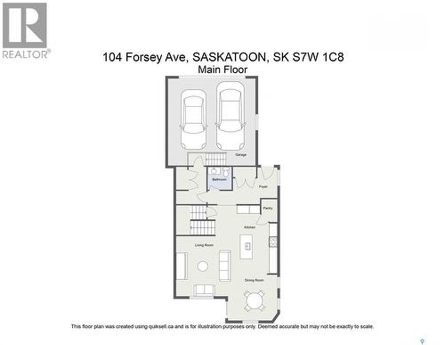 104 Forsey Avenue, Saskatoon, SK - Other