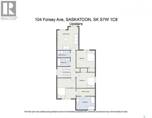 104 Forsey Avenue, Saskatoon, SK - Other