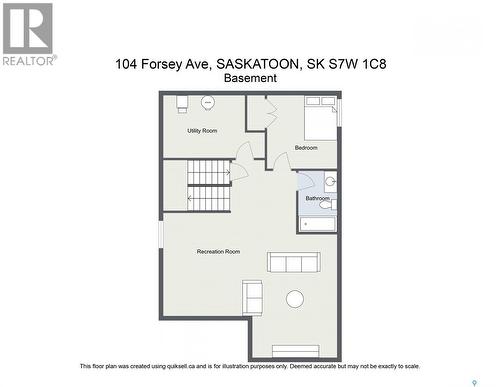 104 Forsey Avenue, Saskatoon, SK - Other