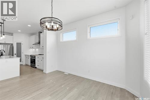104 Forsey Avenue, Saskatoon, SK - Indoor Photo Showing Kitchen