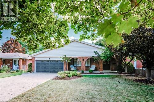 2035 OLD MILL Road  Kitchener, ON N2P 1E4