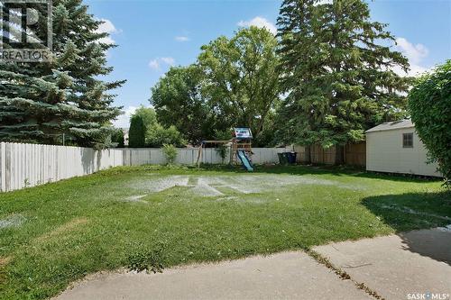 2945 Preston Avenue S, Saskatoon, SK - Outdoor With Backyard