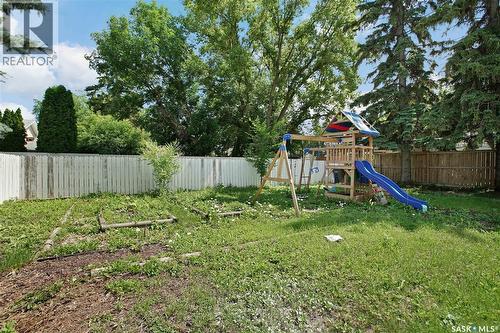 2945 Preston Avenue S, Saskatoon, SK - Outdoor With Backyard