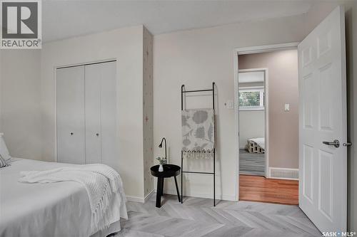 2945 Preston Avenue S, Saskatoon, SK - Indoor Photo Showing Bedroom