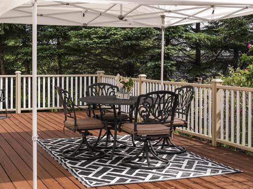 25 Eastwind Drive, Chester, NS - Outdoor With Deck Patio Veranda With Exterior