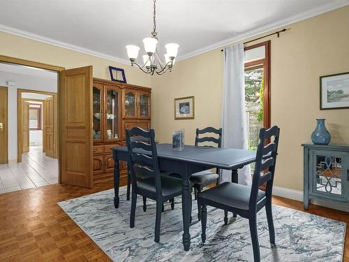 25 Eastwind Drive, Chester, NS - Indoor Photo Showing Dining Room