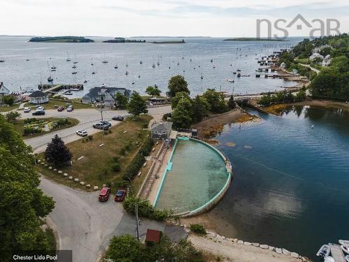 25 Eastwind Drive, Chester, NS - Outdoor With Body Of Water With View