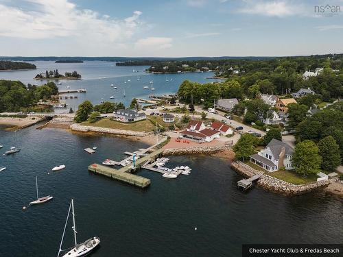 25 Eastwind Drive, Chester, NS - Outdoor With Body Of Water With View