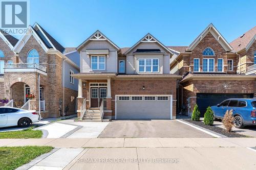 43 MULLHOLLAND AVENUE  Cambridge, ON N3H 0C3