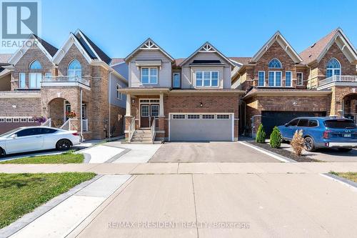 43 Mullholland Avenue, Cambridge, ON - Outdoor With Facade