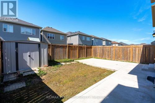 43 Mullholland Avenue, Cambridge, ON - Outdoor