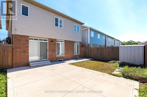 43 Mullholland Avenue, Cambridge, ON - Outdoor With Exterior