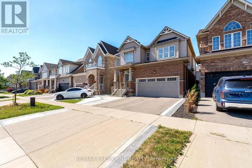 43 Mullholland Avenue, Cambridge, ON - Outdoor With Facade