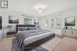 Main Bedroom Furnished Using AI - 