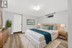 Basement 5th Bedroom Furnished Using AI - 