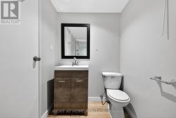 Basement 3-piece Bathroom - 