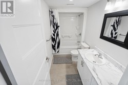 Lower level Bathroom - 