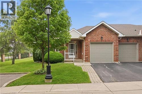 98 Sunibel Drive E, Glanbrook, ON - Outdoor