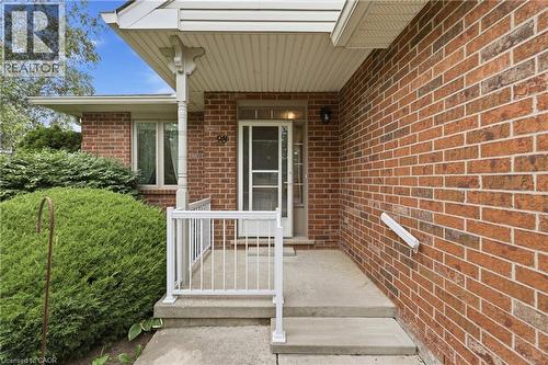 98 Sunibel Drive E, Glanbrook, ON - Outdoor With Exterior