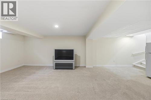 98 Sunibel Drive E, Glanbrook, ON - Indoor Photo Showing Basement