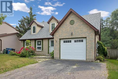 628 Willow Road, Guelph (Willow West/Sugarbush/West Acres), ON - Outdoor