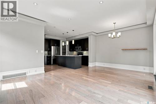 1623 Broadway Avenue, Saskatoon, SK - Indoor Photo Showing Kitchen