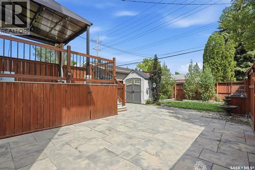 1623 Broadway Avenue, Saskatoon, SK - Outdoor