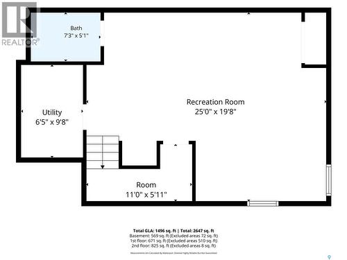1623 Broadway Avenue, Saskatoon, SK - Other