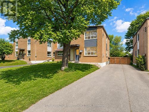 783 Birchmount Road, Toronto, ON - Outdoor
