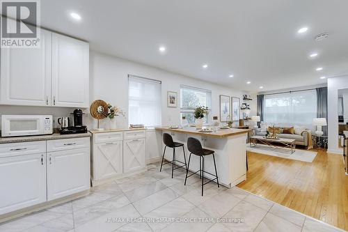 783 Birchmount Road, Toronto, ON - Indoor Photo Showing Kitchen
