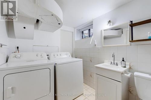 783 Birchmount Road, Toronto, ON - Indoor Photo Showing Laundry Room