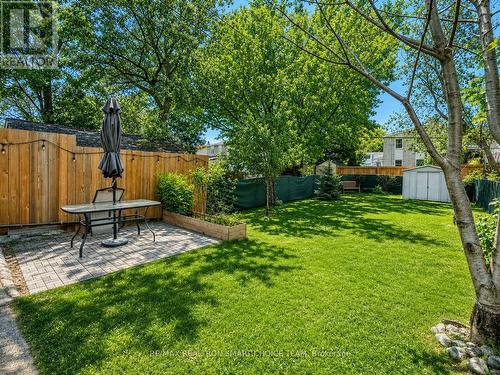 783 Birchmount Road, Toronto, ON - Outdoor With Backyard