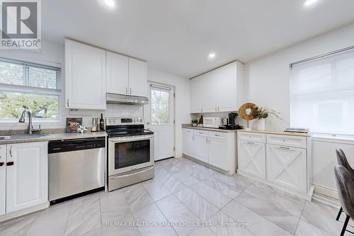 783 Birchmount Road, Toronto, ON - Indoor Photo Showing Kitchen