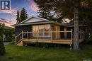 1308 Preston Avenue S, Saskatoon, SK  - Outdoor With Deck Patio Veranda 