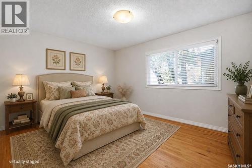 1308 Preston Avenue S, Saskatoon, SK - Indoor Photo Showing Bedroom