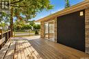 1308 Preston Avenue S, Saskatoon, SK  - Outdoor With Deck Patio Veranda With Exterior 