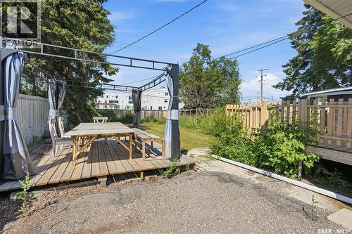 1308 Preston Avenue S, Saskatoon, SK - Outdoor