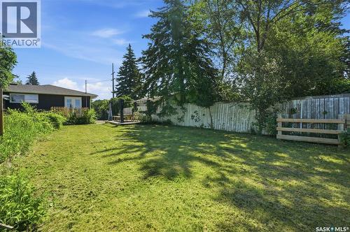 1308 Preston Avenue S, Saskatoon, SK - Outdoor