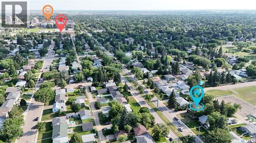 1308 Preston Avenue S, Saskatoon, SK - Outdoor With View