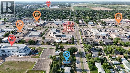 1308 Preston Avenue S, Saskatoon, SK - Outdoor With View