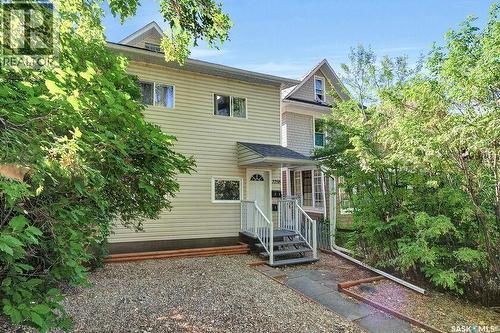 2258 Osler Street, Regina, SK - Outdoor