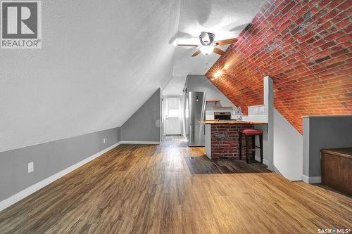 2258 Osler Street, Regina, SK - Indoor Photo Showing Other Room With Fireplace