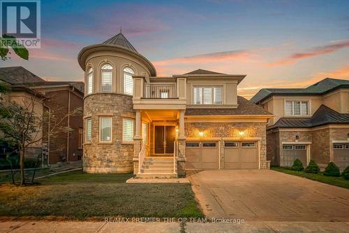 60 Chesney Crescent, Vaughan, ON - Outdoor