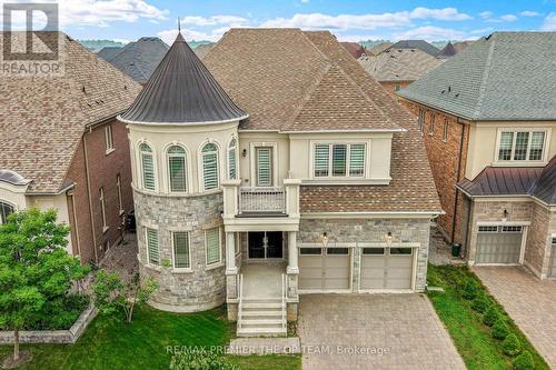 60 Chesney Crescent, Vaughan, ON - Outdoor With Facade