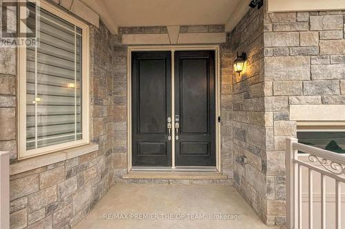 60 Chesney Crescent, Vaughan, ON - Outdoor With Exterior