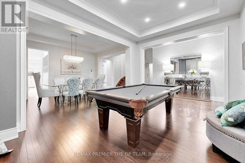 60 Chesney Crescent, Vaughan, ON - Indoor Photo Showing Other Room